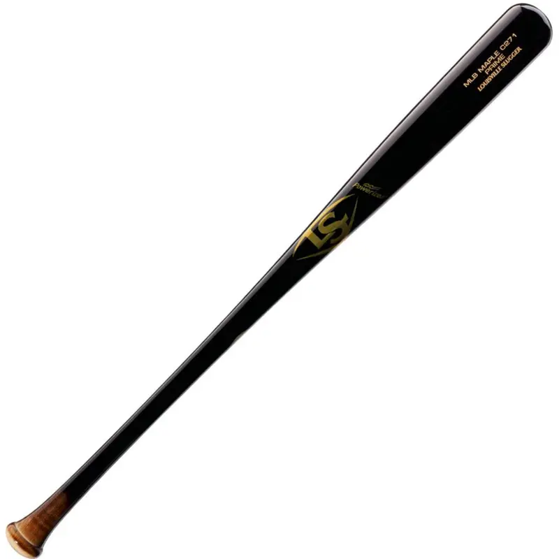 Louisville Slugger Mlb Prime Maple Wood Baseball Bat – C271 Turn, Model Wbl2680010 1