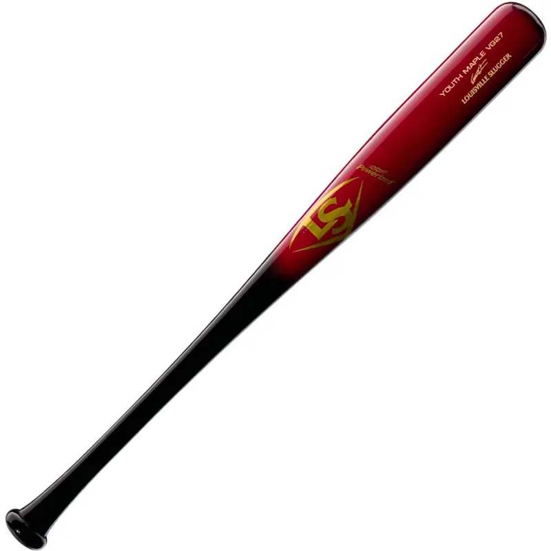 Louisville Slugger Youth Prime Vg27 Maple Wood Bat – Vladimir Guerrero Jr. Signature Model Wbl2702010 1