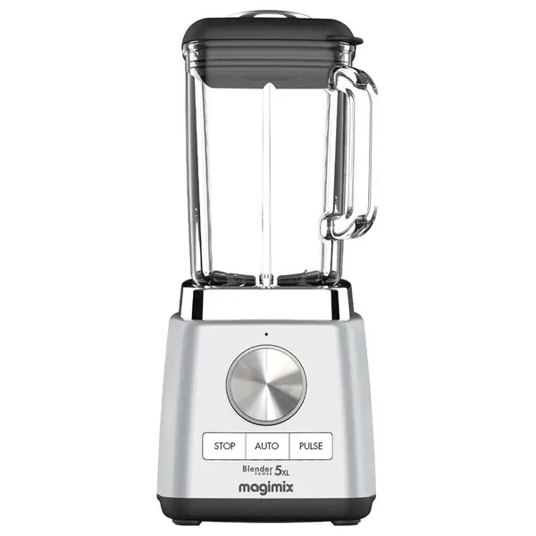 Magimix 11644 Power 5Xl 1500W High-Performance Blender – Matte Chrome Finish 1