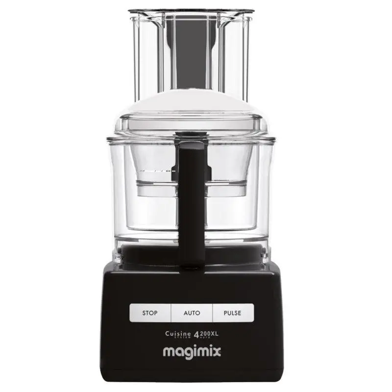 Magimix 4200Xl Food Processor – 950W Premium Kitchen Appliance In Gloss Black (18473) 1