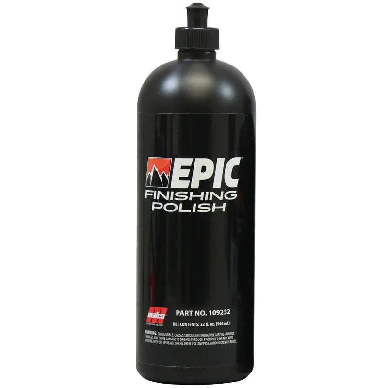 Malco Epic Finishing Polish – 32Oz Premium Gloss Enhancer 1