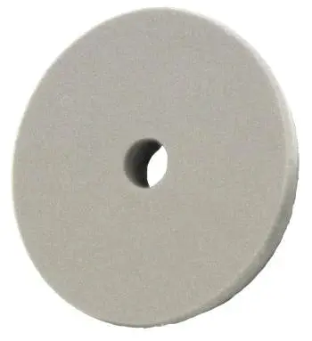 Malco Epic Grey Hd Foam Finishing Pad – 6-Inch 1