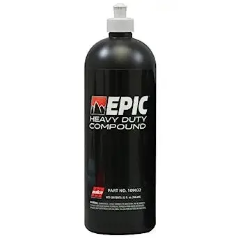 Malco Epic Heavy-Duty Cutting Compound – 32 Oz Bottle 1