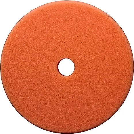 Malco Epic Md Orange Foam Correction Pad – 6-Inch 1
