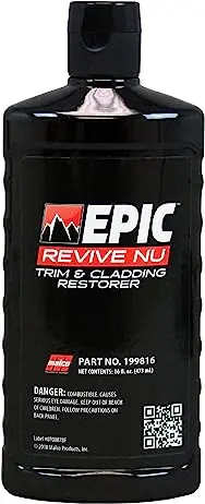Malco Epic Revive Nu All-In-One Interior Restorer – 16Oz 1