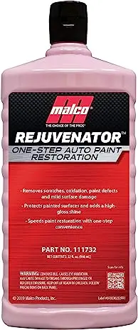 Malco Rejuvenator Oxidation Remover – 32 Oz Bottle 1
