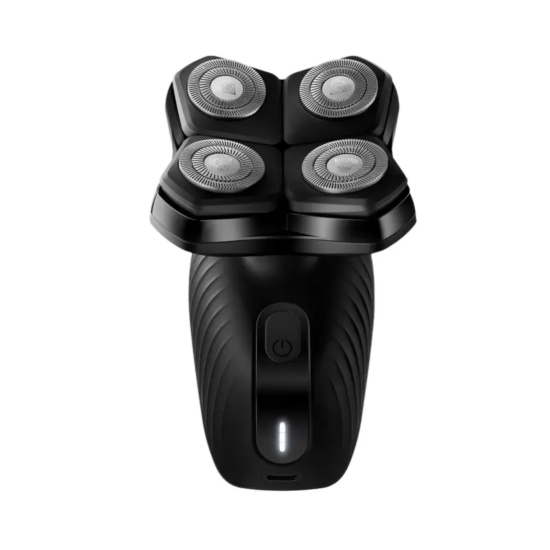 Manscaped Dome Shaver Plus – Upgraded Cordless Head Trimmer, Black 1