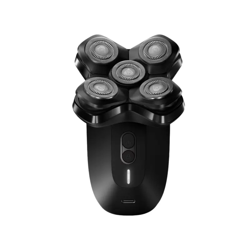 Manscaped Dome Shaver Pro – Cordless Precision Head Shaver, Matte Black 1