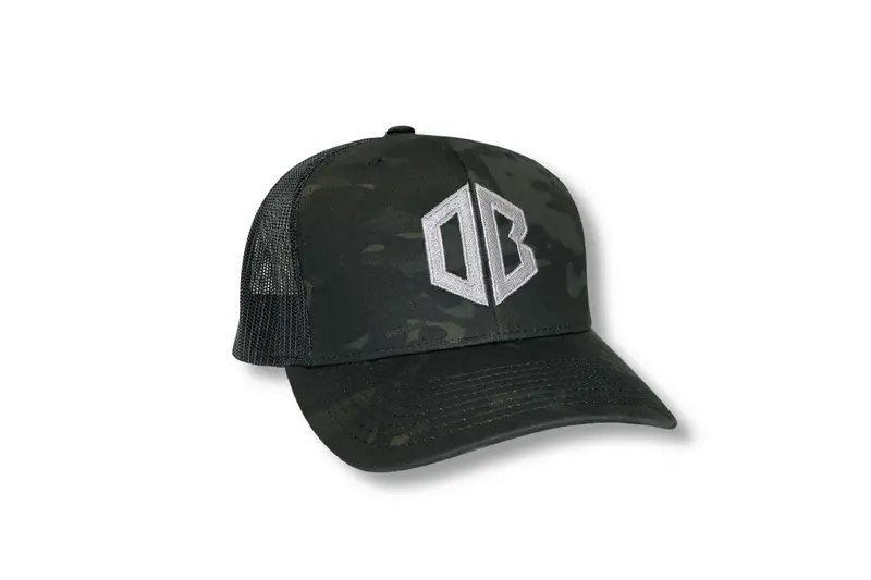 Mark Iii Multicam® Camo Trucker Cap 2