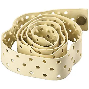 Markwort Frb Flexible Rubber Belt – Stretchable, Non-Slip Waistband For Umpires And Coaches 1