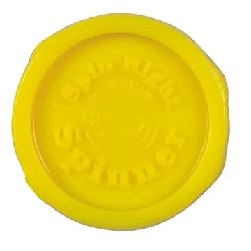 Markwort Spin Right Softball Training Aid – Yellow Spinner (Sb-Ylw 182) 1