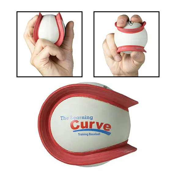 Markwort The Learning Curve Training Baseball (Fin) 1