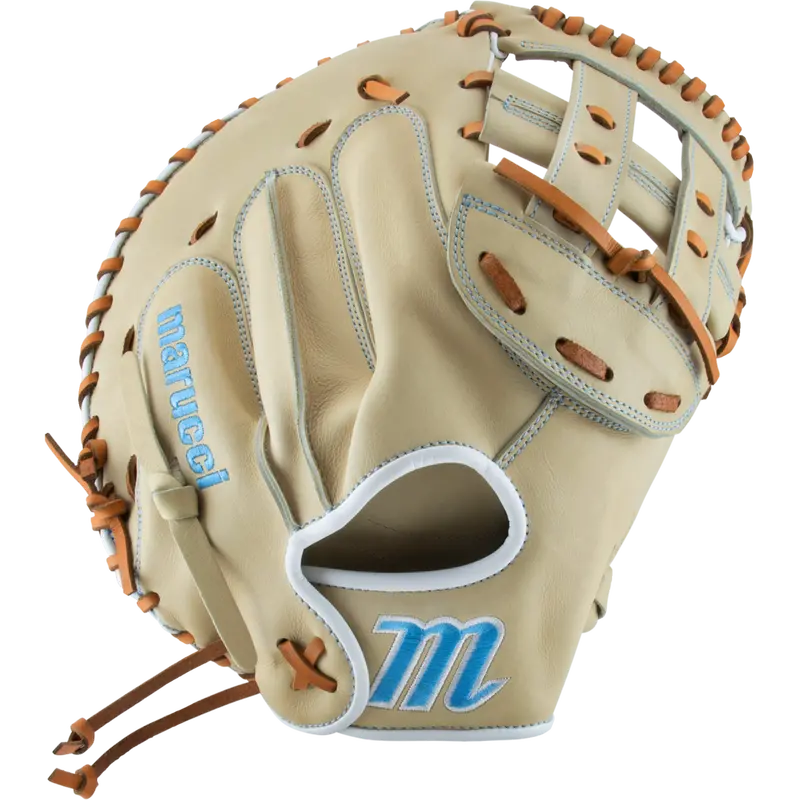 Marucci Acadia 33.5-Inch Fastpitch Catcher’S Mitt – 230C2 Pattern, Cm Leather 1
