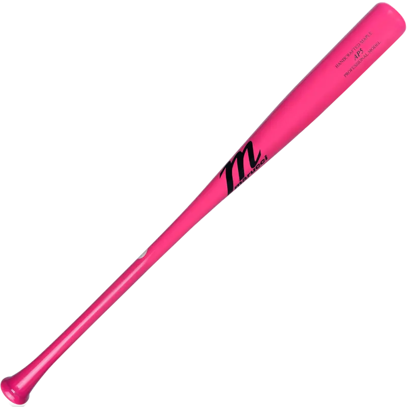 Marucci Ap5 Pro Model Maple Wood Baseball Bat – Adult Size 1