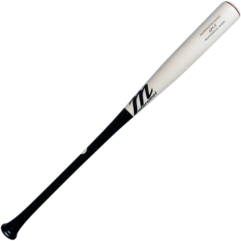 Marucci Ap5 Youth Pro Maple Wood Baseball Bat – Game-Ready Design 1