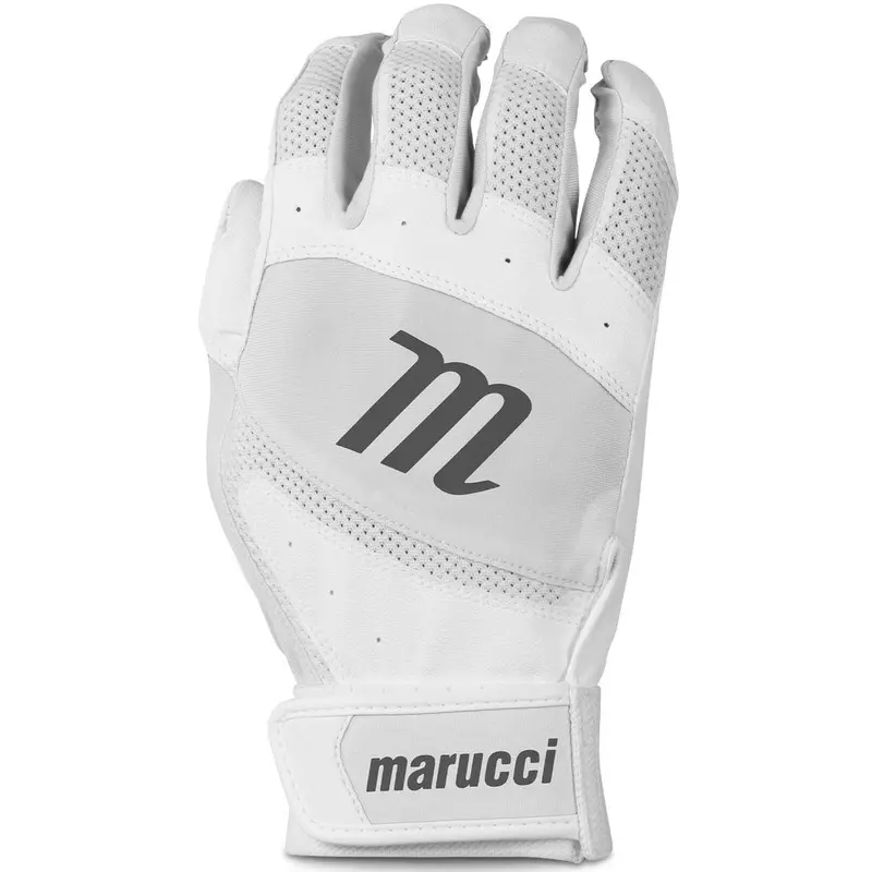Marucci Badge Tee Ball Batting Gloves – Youth-Sized Comfort Fit 1
