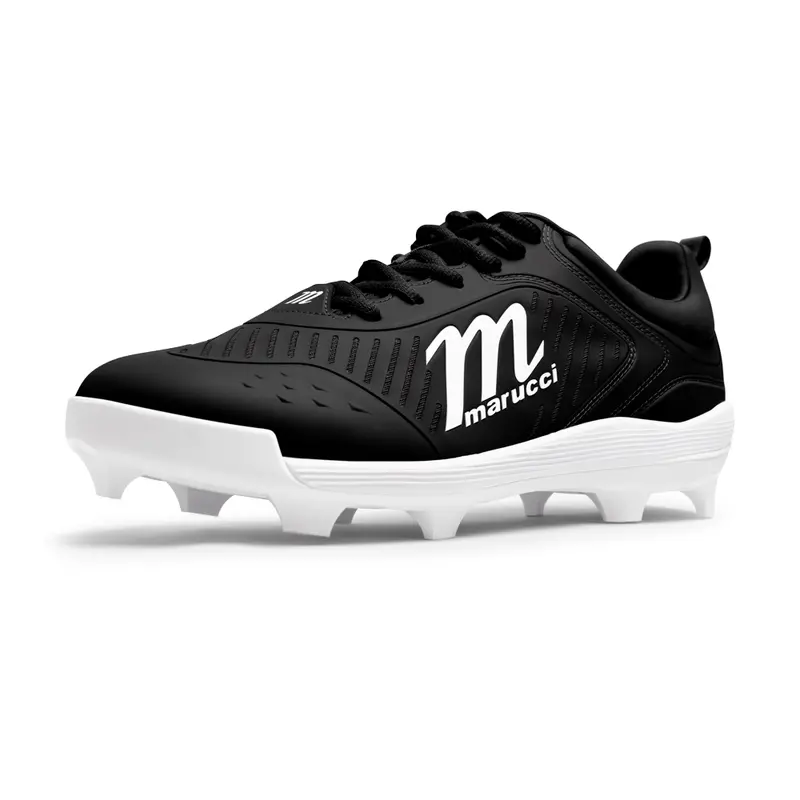 Marucci Cft Low Molded Cleats – Durable Rubber Studs For Versatile Play 1