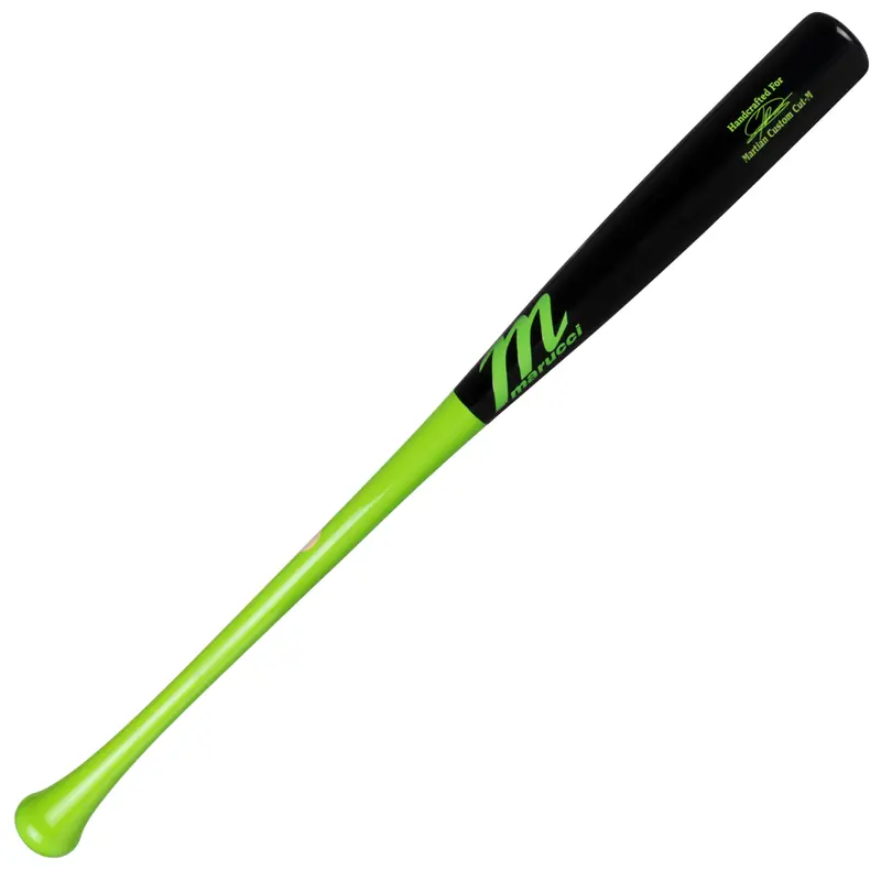 Marucci Jasson Dominguez Martian Pro Exclusive Maple Wood Bat (Mve4Martian) 1
