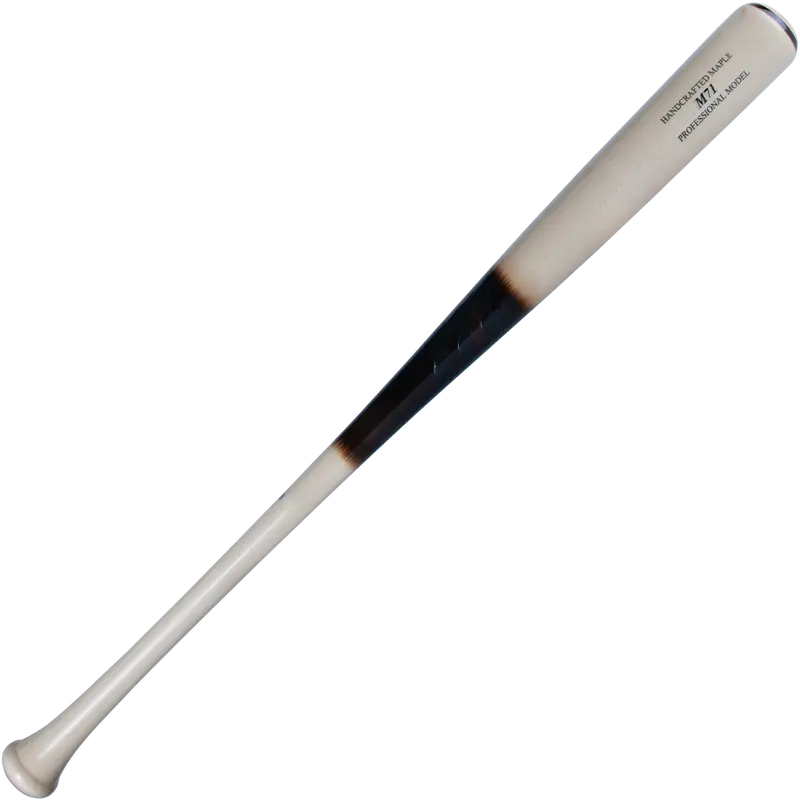 Marucci M71 Pro Model Maple Wood Baseball Bat – Balanced Swing Profile 1