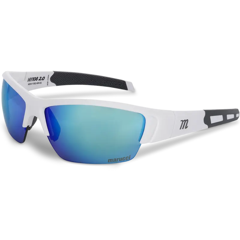 Marucci Mv108 2.0 Performance Polarized Sunglasses For Athletes 1
