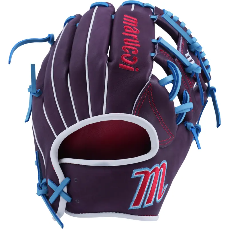 Marucci Nightshift Jetski 11.5-Inch Baseball Glove — Vibrant Coastal Theme, All-Position Ready 1