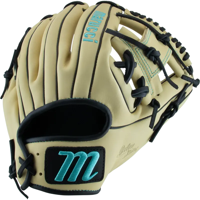 Marucci Oxbow 11.5-Inch Baseball Glove – 43A2 Pattern, Game-Ready Fit 1
