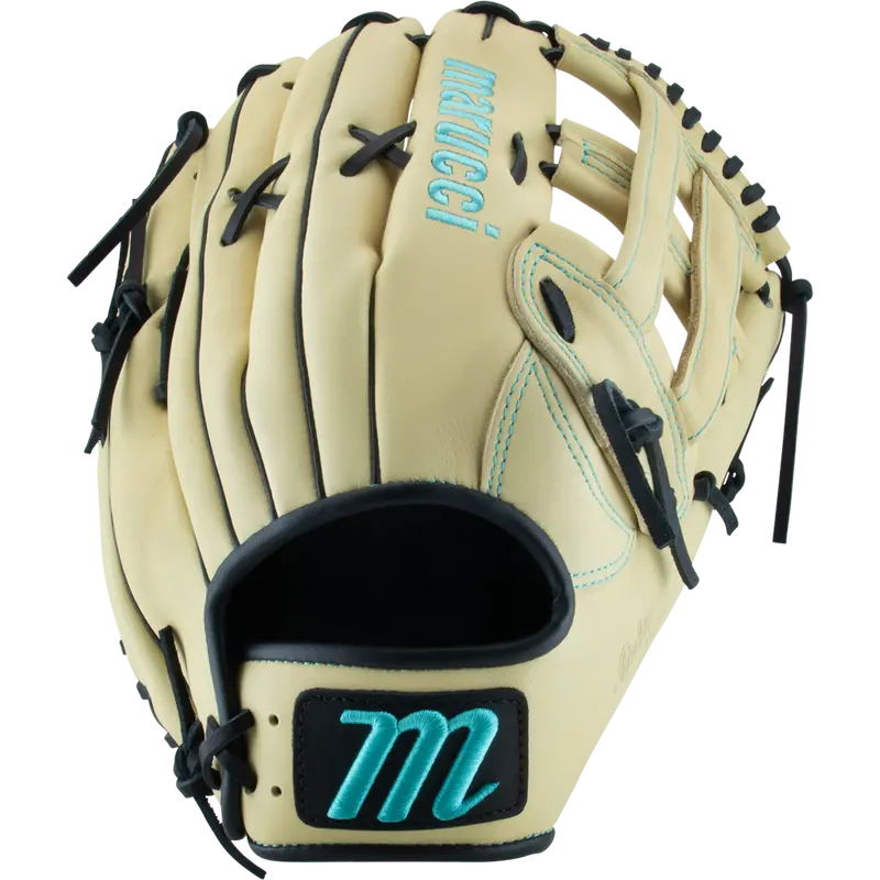 Marucci Oxbow 12.75-Inch Baseball Glove – 78R3 Pattern, Premium Leather 1