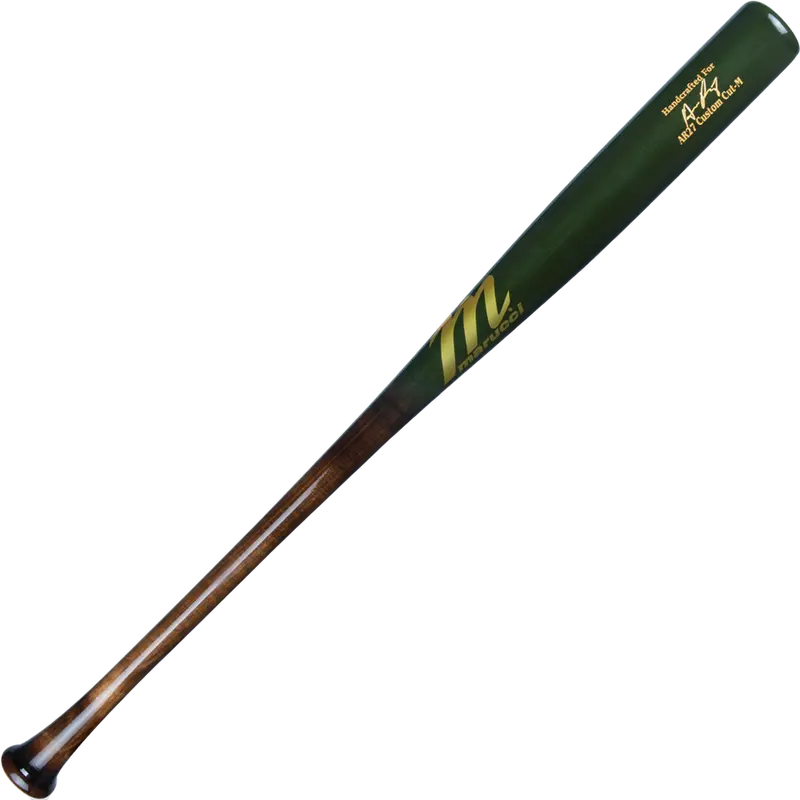 Marucci Riley27 Pro Maple Wood Bat – Austin Riley Exclusive Design 1