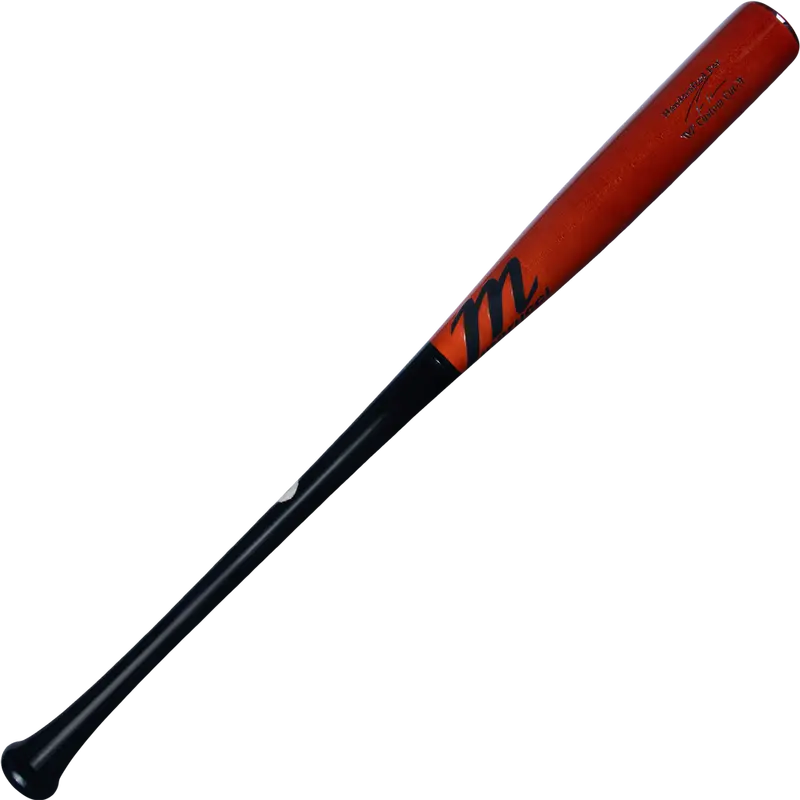 Marucci Trea Turner Pro Maple Wood Baseball Bat – Tvt Model (Mve4Tvt-Bk/Bor) 1