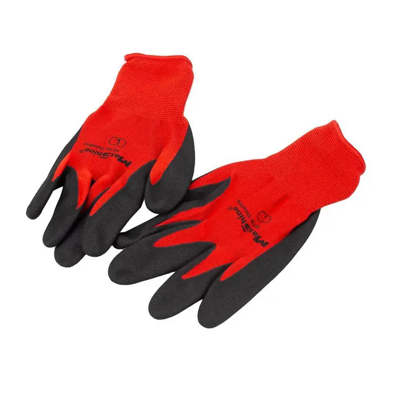 Maxshine Breathable Work Gloves – 5-Pair Lightweight Detailing Gloves 1