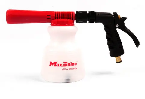 Maxshine Garden Hose Foam Cannon – High-Volume Foaming Tool 1