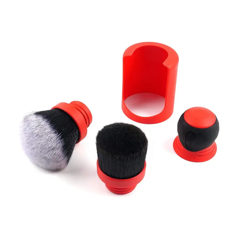 Maxshine Xl Curved-Grip Detailing Brush For Precision Cleaning 1