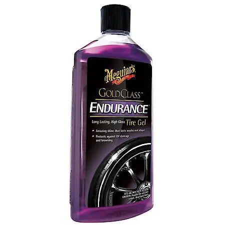 Meguiar'S Endurance Tire Gel – Long-Lasting Shine & Protection 1