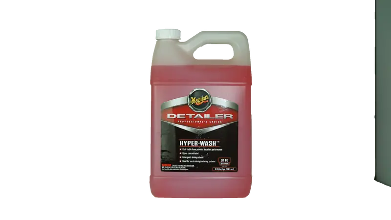 Meguiar'S Hyper-Wash Concentrated Car Wash – 1-Gallon Container 1
