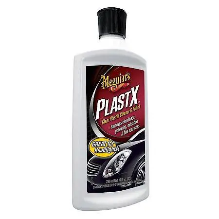 Meguiar'S Plastx Plastic Restoration Cleaner And Polish 1