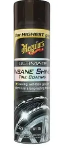 Meguiar’S Ultimate Insane Shine Foam – High-Performance Spray-On Detailing Foam 1