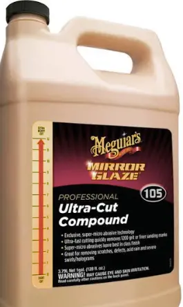 Meguiar’S Ultra Cut Compound – 1-Gallon Heavy-Duty Paint Restorer 1