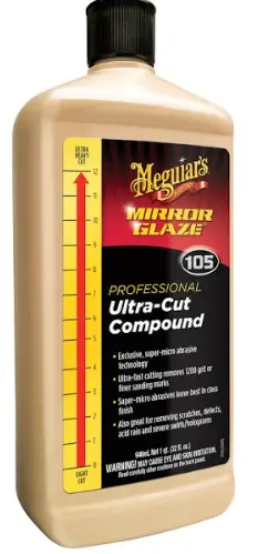 Meguiar’S Ultra Cut Compound – 32-Ounce Bottle 1