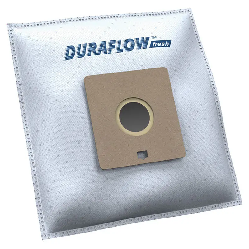 Menalux 1840M Duraflow Synthetic Vacuum Cleaner Replacement Bag 1