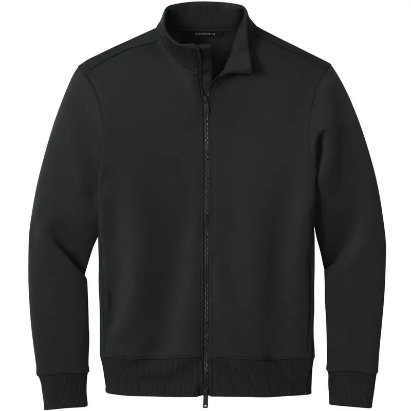 Mercer+Mettle Men'S Soft Spacer Full-Zip Jacket 1