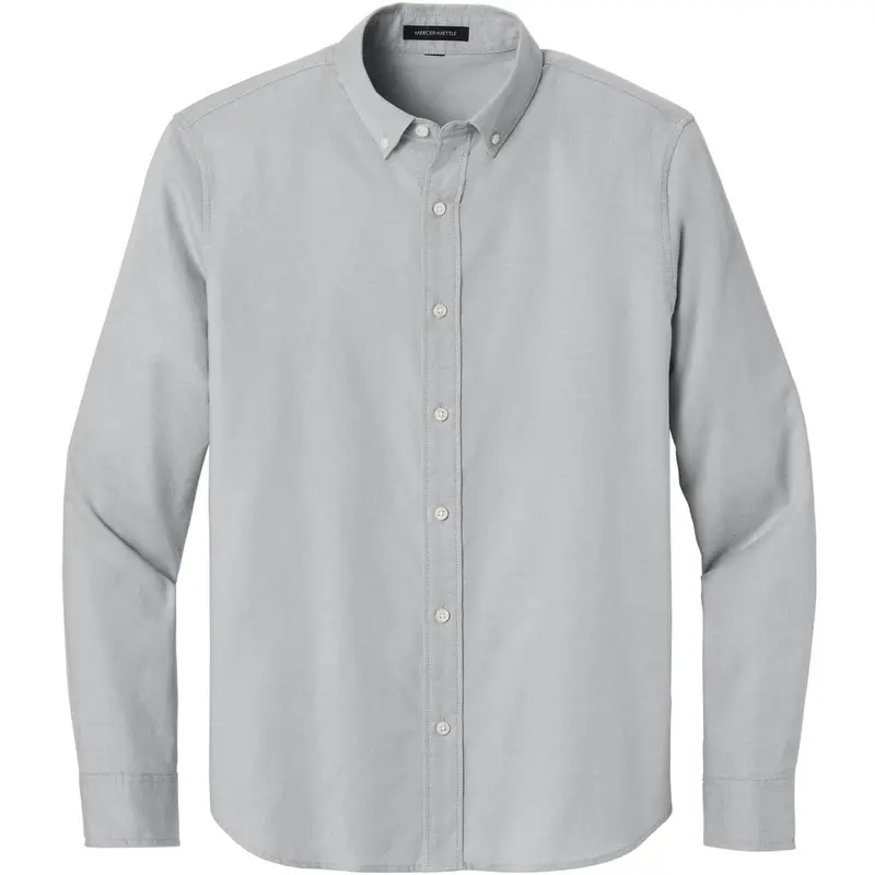 Mercer+Mettle Modern Oxford Shirt – Long Sleeve 1