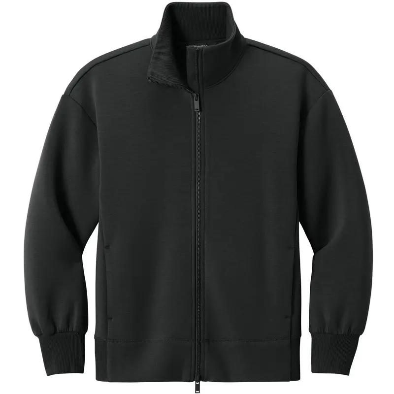 Mercer+Mettle Women'S Soft Spacer Full-Zip Fleece Jacket 1