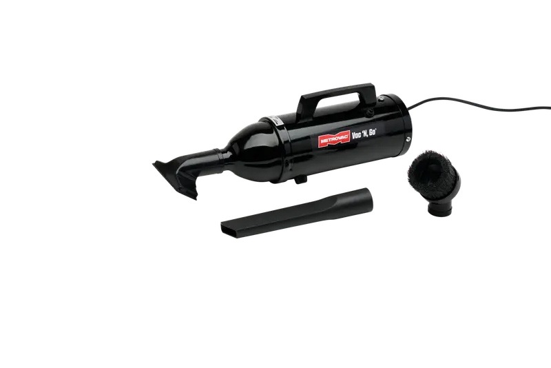 Metro Vac N Go 500W High-Performance Hand Vacuum 1
