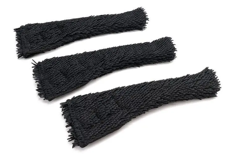 Microfiber Wheel Brush With Barrel Blade Design – Replaceable Cover 1