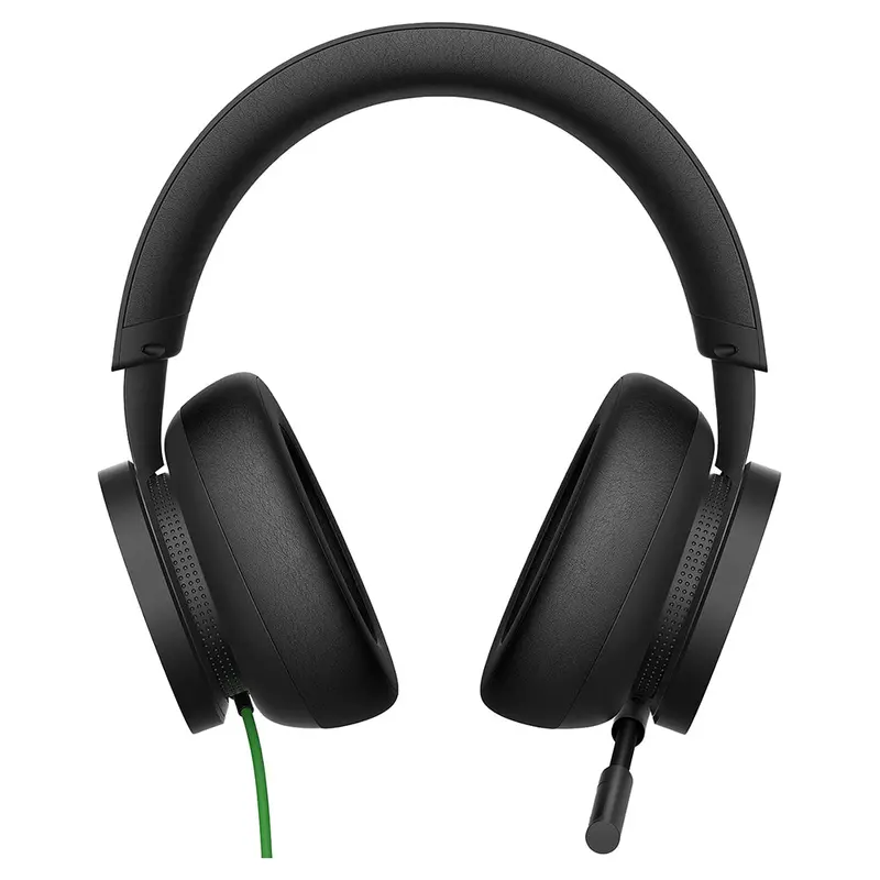 Microsoft Xbox Stereo Headset For Series X|S – Black (8Li-00002) 1