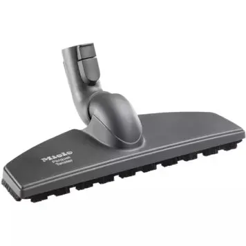 Miele 7155710 Sbb 300-3 Parquet Twister Floor Brush – Black, Designed For Hard Floors 1