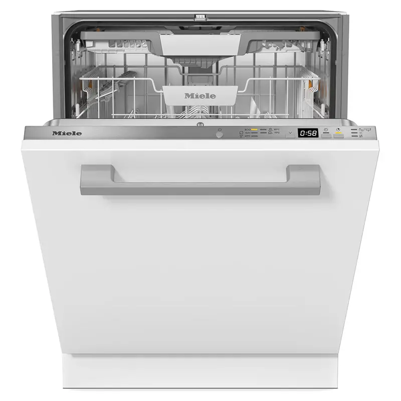 Miele Active Plus Fully Integrated Dishwasher – 60Cm, Stainless Steel | G 5851 Scvi 1