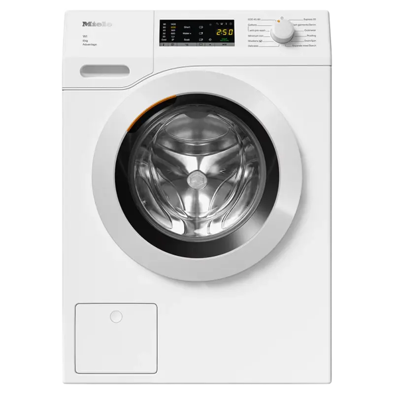 Miele Advantage 8Kg Front-Load Washing Machine – 1400 Rpm, Lotus White | Wca132 1