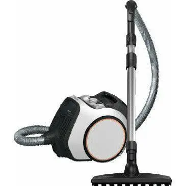 Miele Boost Cx1 Parquet Powerline Cylinder Vacuum – Lotus White Bagless Design 1