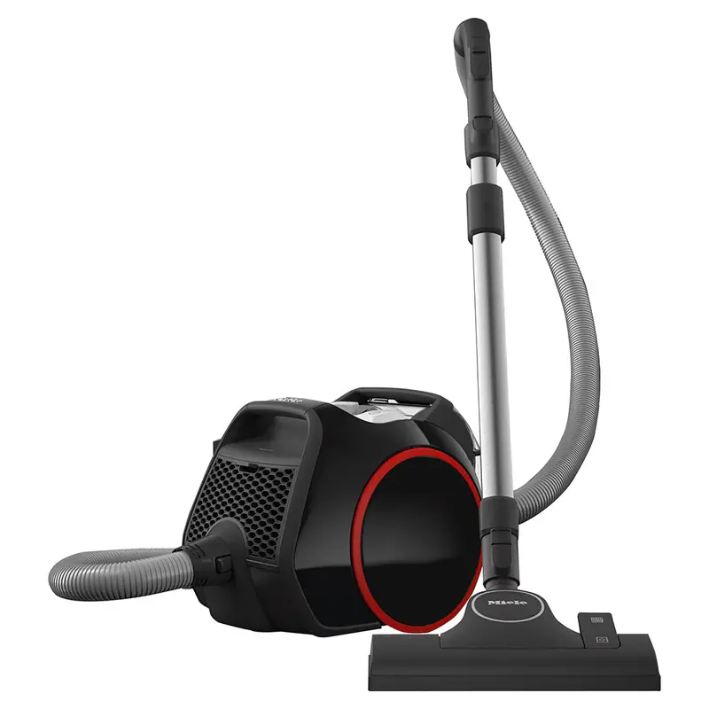 Miele Boost Cx1 Trackdrive Compact Cordless Vacuum – Obsidian Black | Cx1 Boost Black 1